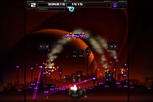 Titan Attacks Screenshot