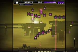 Titan Attacks Screenshot