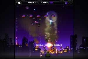 Titan Attacks Screenshot