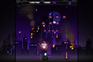 Titan Attacks Screenshot