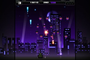 Titan Attacks Screenshot