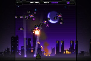 Titan Attacks Screenshot
