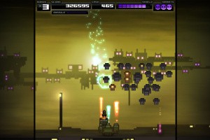 Titan Attacks Screenshot