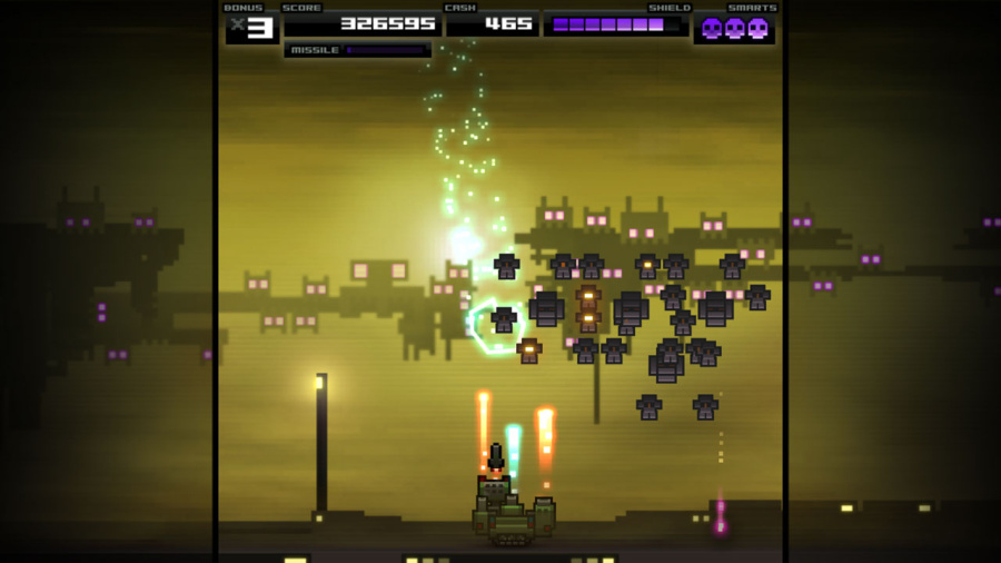 Titan Attacks Review - Screenshot 1 of 4