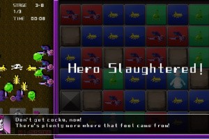 No Heroes Allowed: No Puzzles Either! Screenshot
