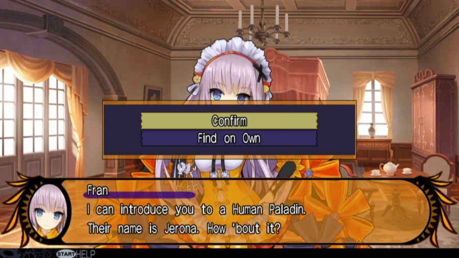 Demon Gaze Review - Screenshot 3 of 5