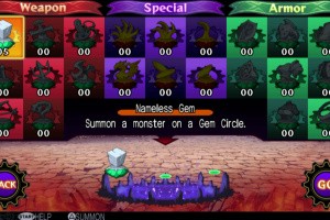 Demon Gaze Screenshot