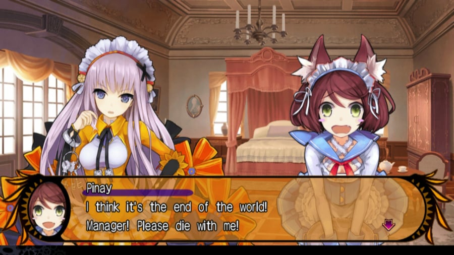 Demon Gaze Review - Screenshot 1 of 5