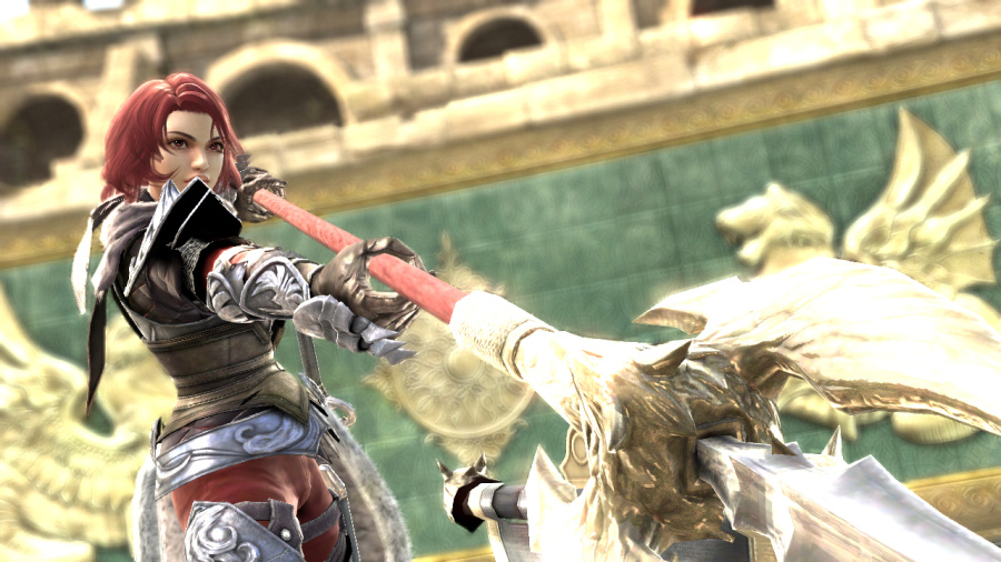 SoulCalibur: Lost Swords Review - Screenshot 5 of 5