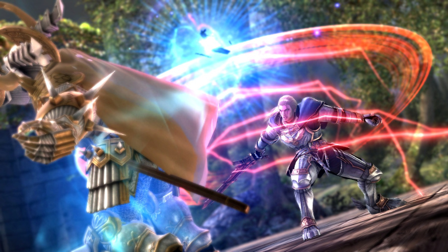 SoulCalibur: Lost Swords Review - Screenshot 4 of 5