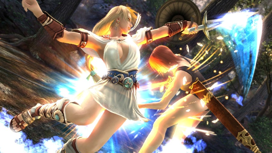 SoulCalibur: Lost Swords Review - Screenshot 5 of 5