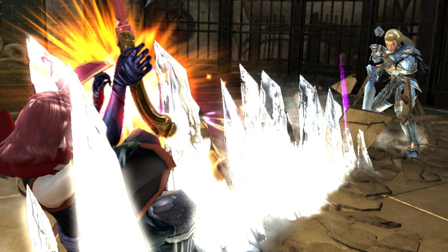 SoulCalibur: Lost Swords Review - Screenshot 2 of 5