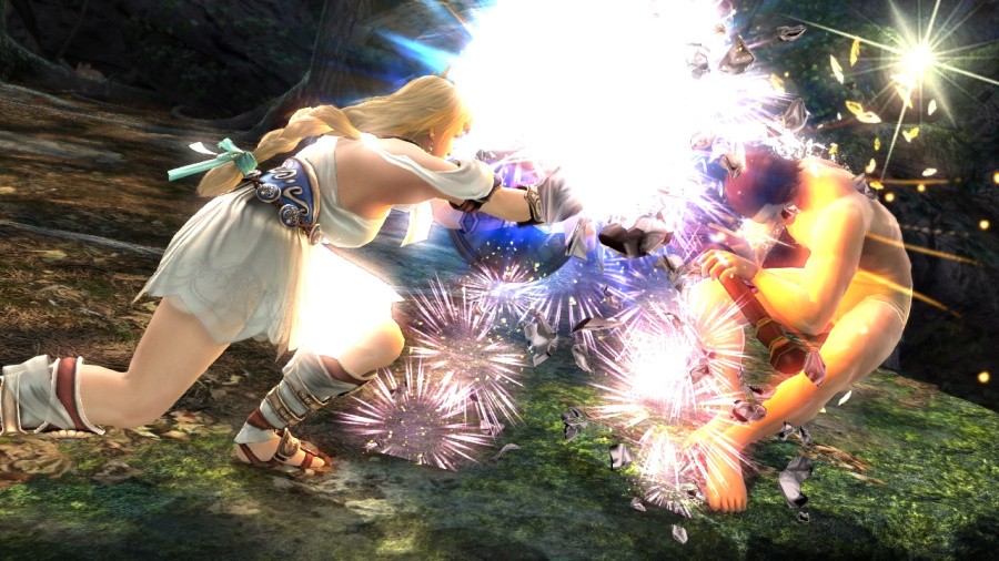 SoulCalibur: Lost Swords Review - Screenshot 4 of 5