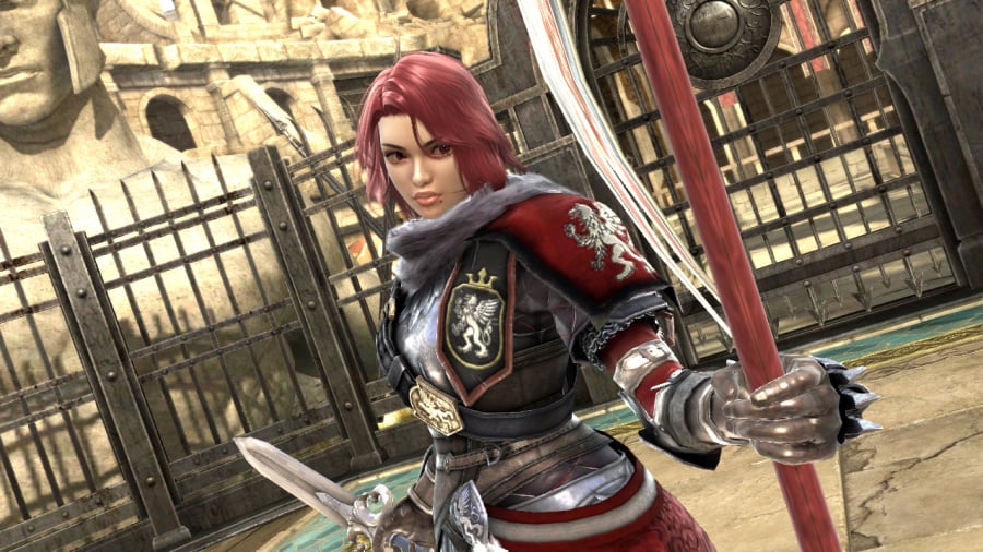 SoulCalibur: Lost Swords Review - Screenshot 3 of 5