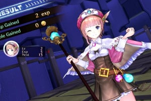 Atelier Rorona Plus: The Alchemist of Arland Screenshot