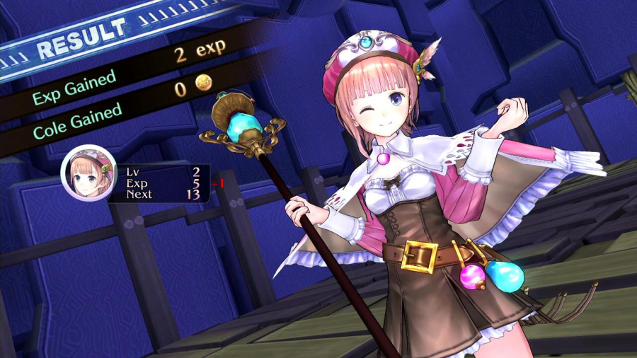 Atelier Rorona Plus: The Alchemist of Arland Review - Screenshot 3 of 5