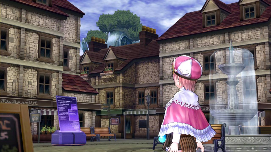 Atelier Rorona Plus: The Alchemist of Arland Review - Screenshot 4 of 5