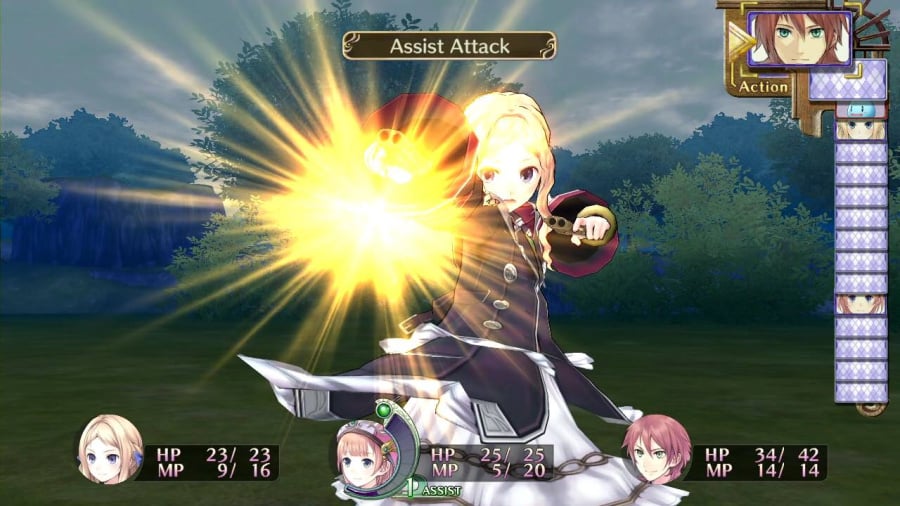 Atelier Rorona Plus: The Alchemist of Arland Review - Screenshot 2 of 5