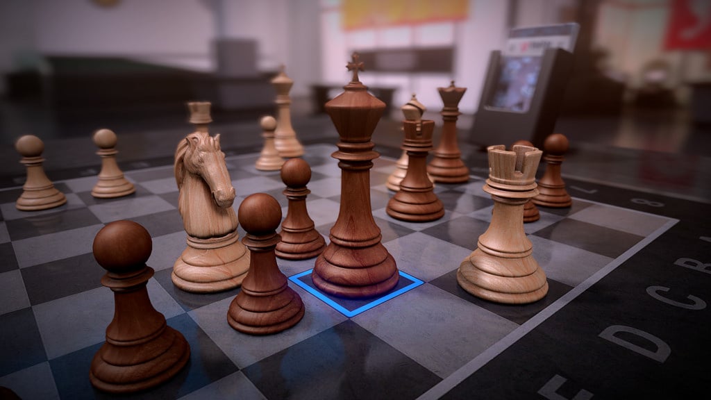Pure Chess Review (PS4)
