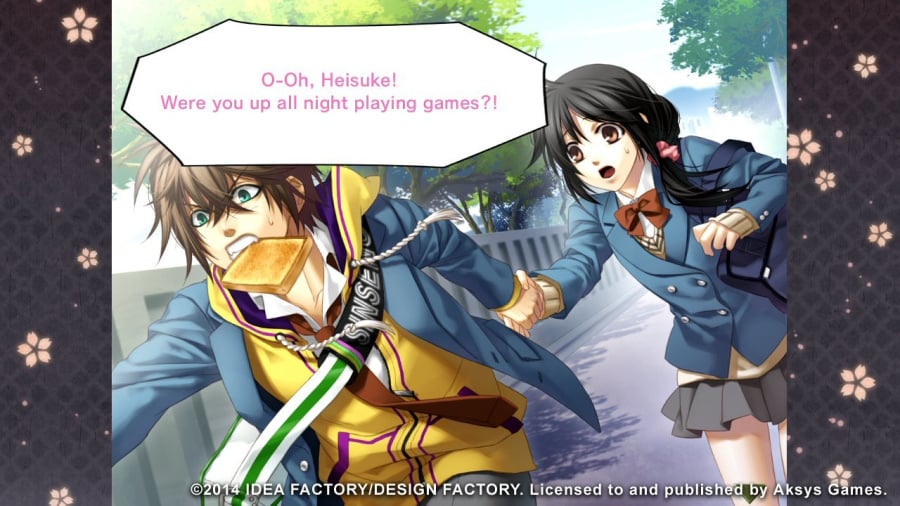 Hakuoki: Stories of the Shinsengumi Review - Screenshot 5 of 5