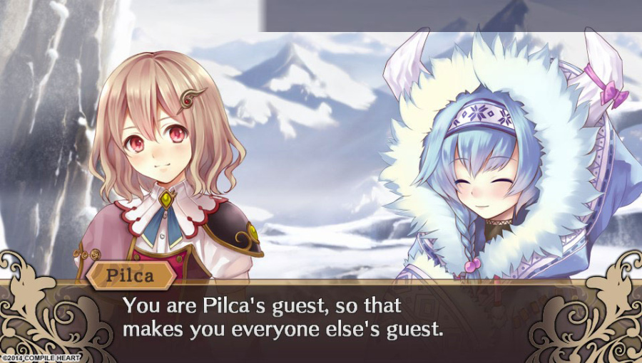 Monster Monpiece Review - Screenshot 5 of 6