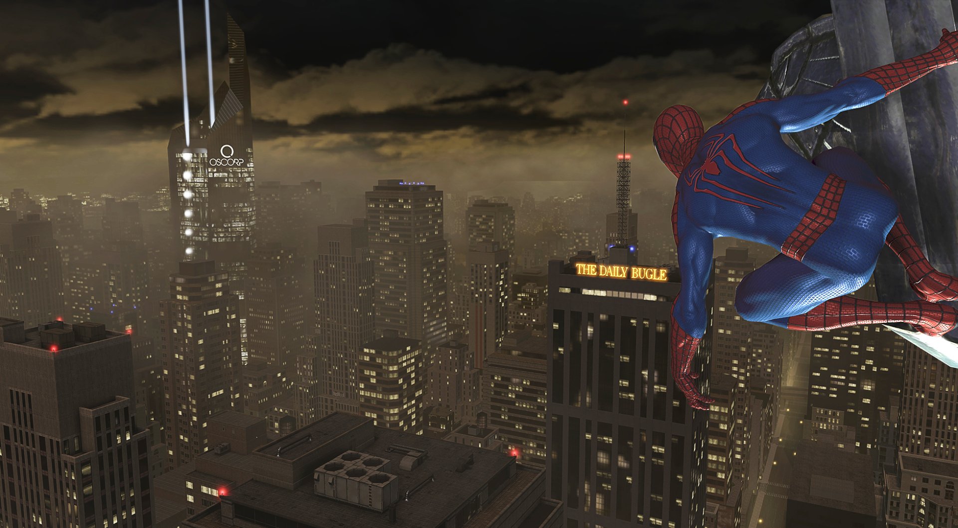 The Amazing Spider-Man 2 (PS4 / PlayStation 4) Game Profile | News