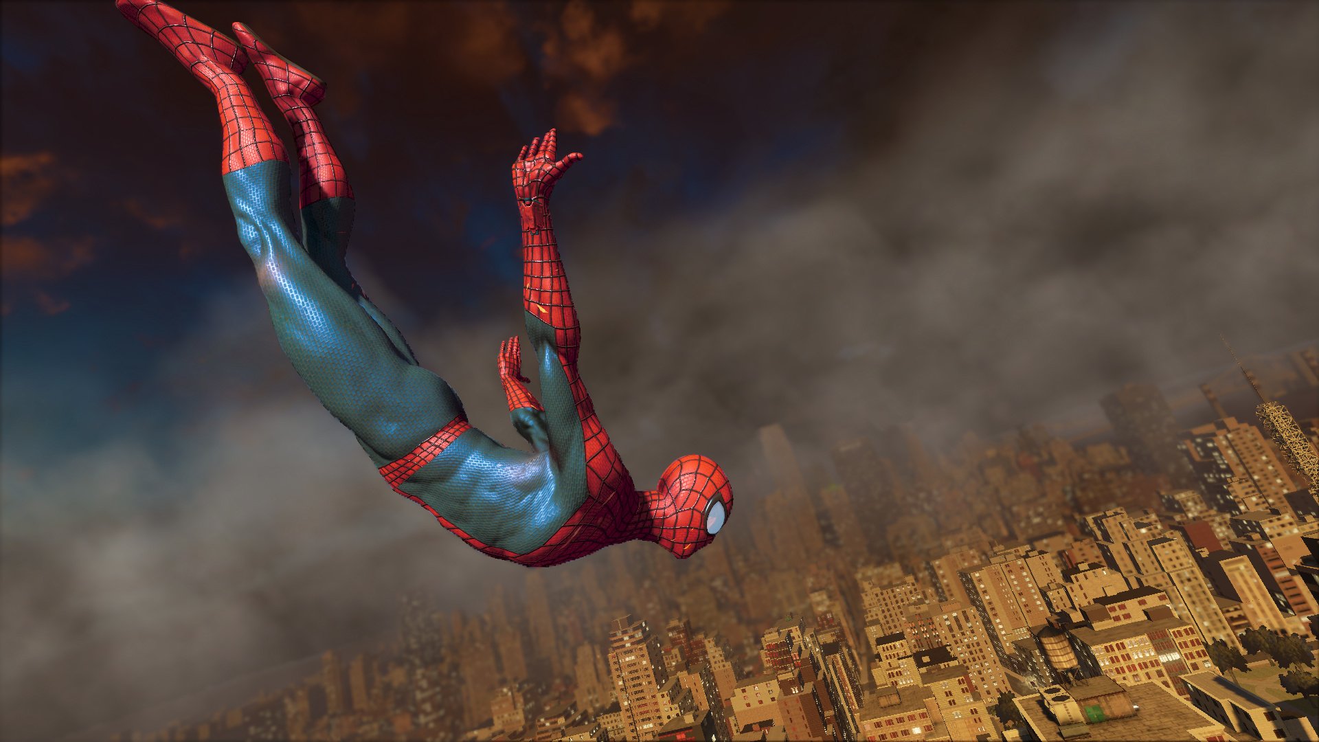 the amazing spider man 2 pc game trainer