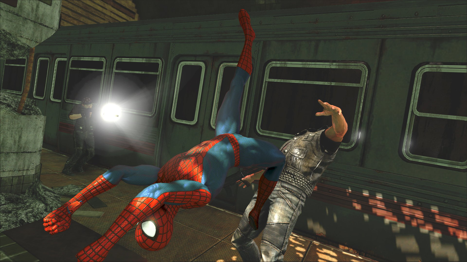 Ultimate Spider-Man - PS2 Gameplay Full HD