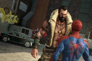 The Amazing Spider-Man 2 Screenshot