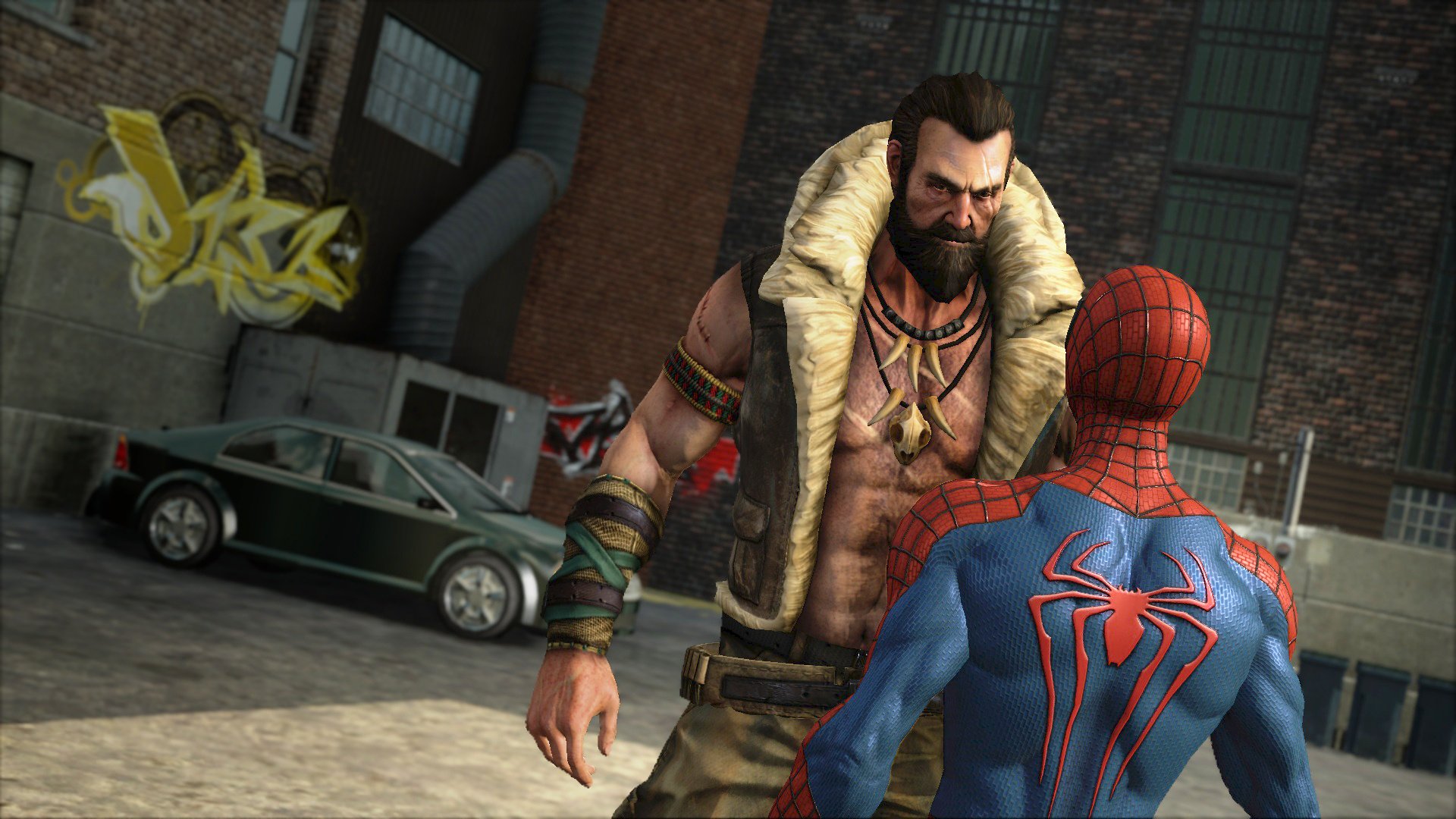 The Amazing Spider-Man 2 (2014 video game) - Wikipedia