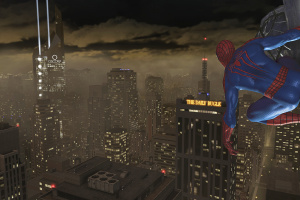 The Amazing Spider-Man 2 Screenshot