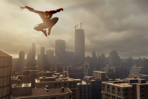 The Amazing Spider-Man 2 Screenshot
