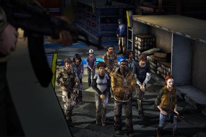 The Walking Dead: Season 2, Episode 3 - In Harm's Way Screenshot