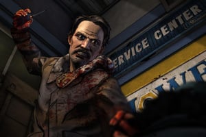 The Walking Dead: Season 2, Episode 3 - In Harm's Way Screenshot