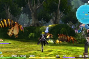 Sword Art Online: Hollow Fragment Screenshot