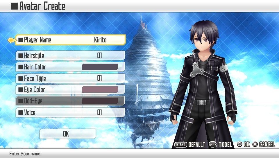 Not so realized - Sword Art Online: Hollow Fragment Review