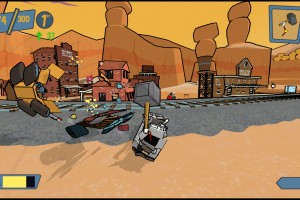 Cel Damage HD Screenshot