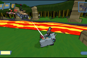 Cel Damage HD Screenshot