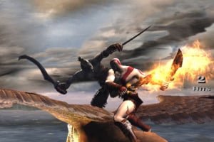 God of War Collection Screenshot