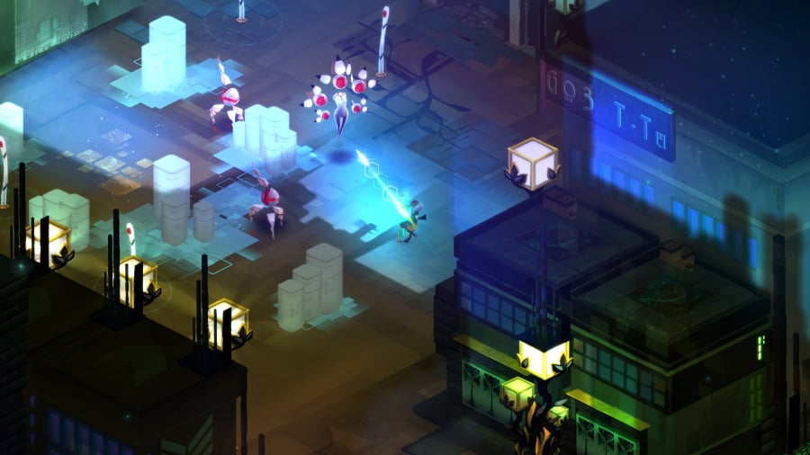 Transistor Review - Screenshot 2 of 5