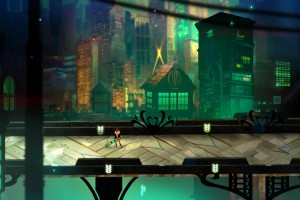 Transistor Screenshot