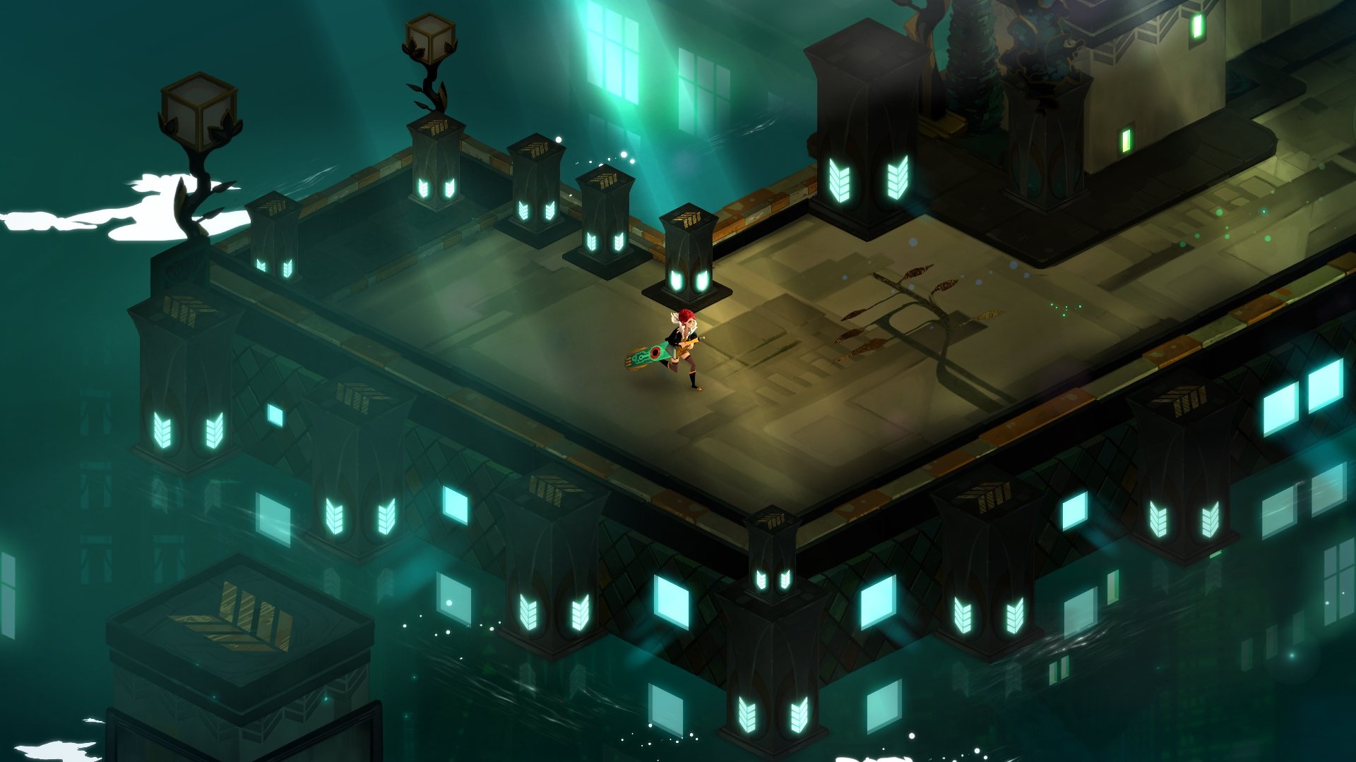 transistor game review