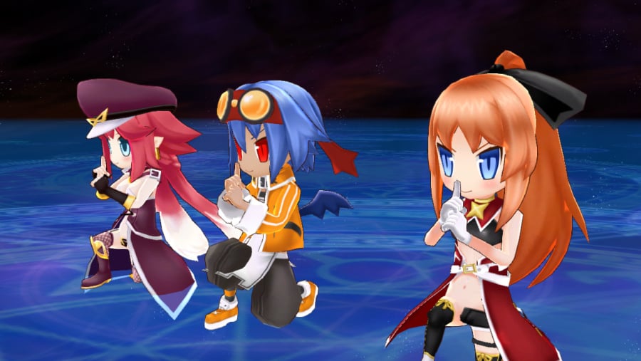 Mugen Souls Z Review - Screenshot 2 of 5