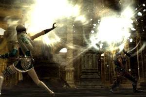 Soul Sacrifice Delta Screenshot