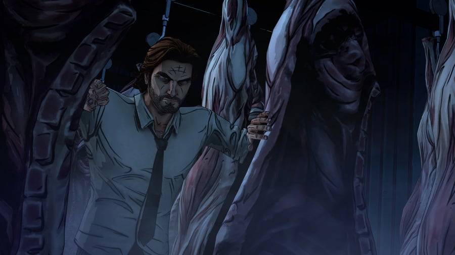 The Wolf Among Us: Episode 4 - In Sheep's Clothing Review - Screenshot 1 of 2