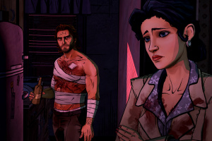 The Wolf Among Us: Episode 4 - In Sheep's Clothing Screenshot