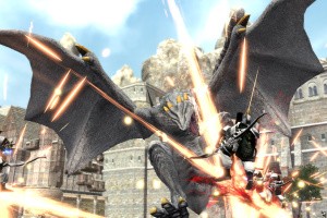 Drakengard 3 Screenshot