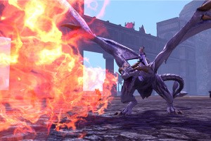 Drakengard 3 Screenshot