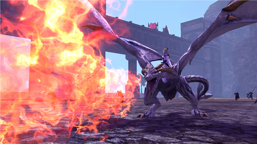 Drakengard 3 Review - Screenshot 3 of 5