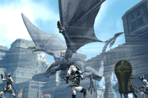 Drakengard 3 Screenshot